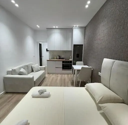 Studio Apt. 98/303 Near City Center